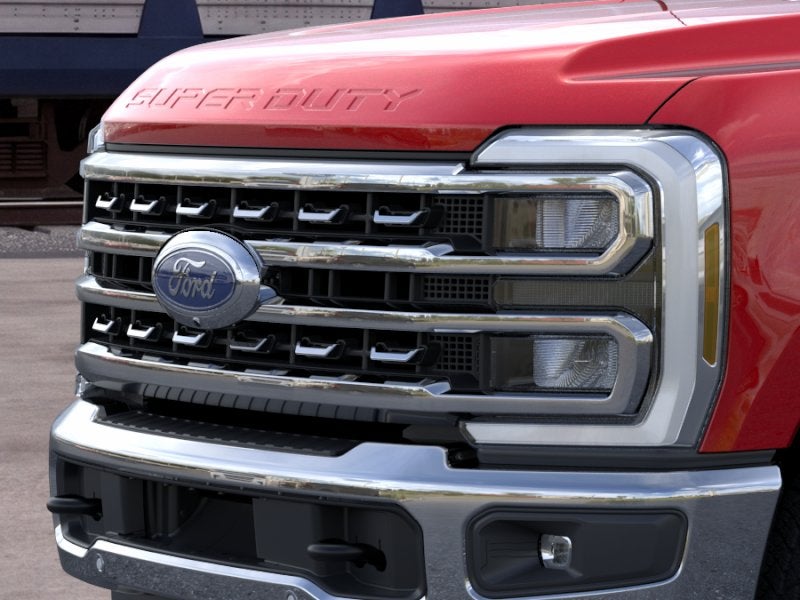 2026 Ford F-250SD Lariat InTransit