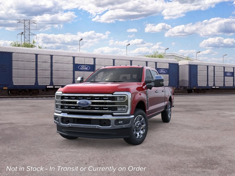 2026 Ford F-250SD Lariat InTransit
