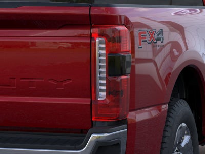 2026 Ford F-250SD Lariat InTransit