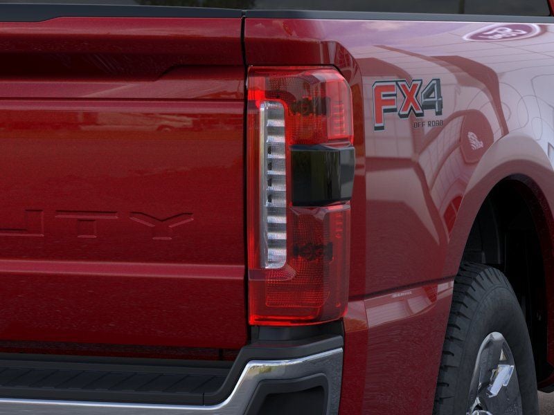 2026 Ford F-250SD Lariat 608A
