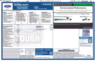 2026 Ford F-250SD Lariat 608A