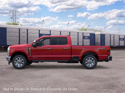 2026 Ford F-250SD Lariat InTransit