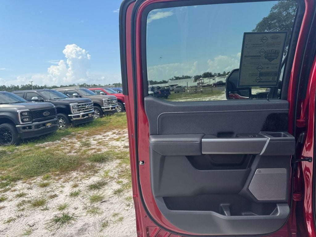 2026 Ford F-250SD Lariat 608A
