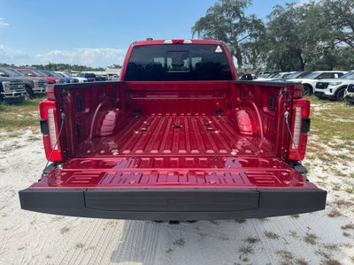 2026 Ford F-250SD Lariat 608A