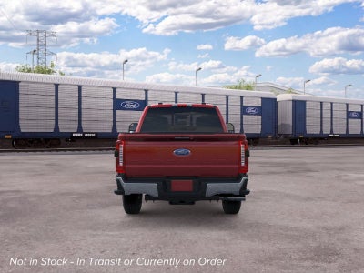 2026 Ford F-250SD Lariat InTransit