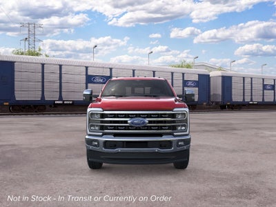 2026 Ford F-250SD Lariat InTransit