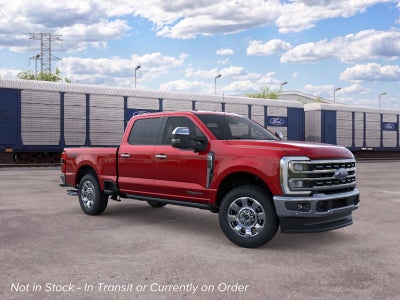 2026 Ford F-250SD Lariat InTransit