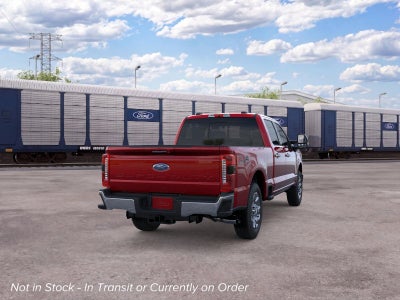 2026 Ford F-250SD Lariat InTransit