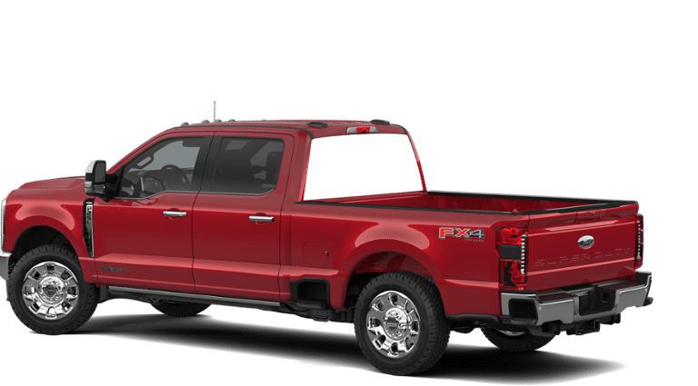 2026 Ford F-250SD Lariat InTransit