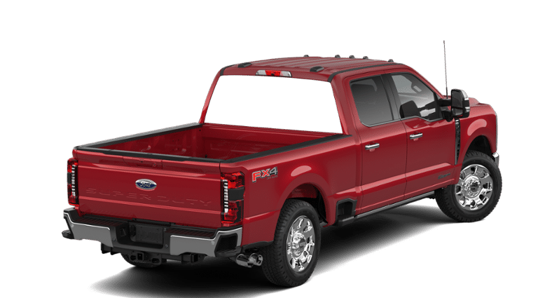 2026 Ford F-250SD Lariat InTransit