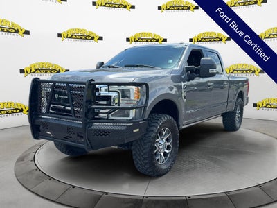 2022 Ford F-250SD Lariat