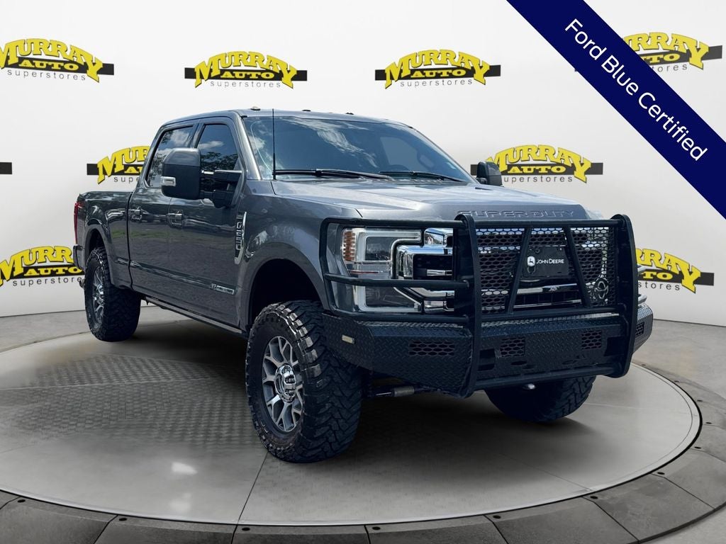 2022 Ford F-250SD Lariat