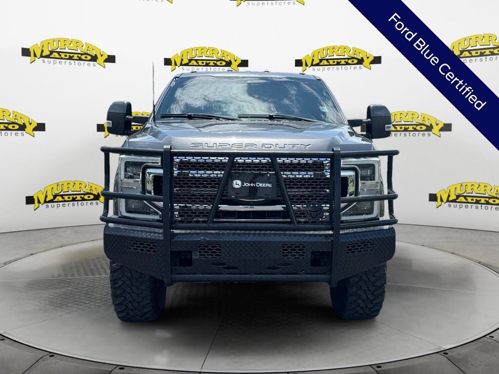 2022 Ford F-250SD Lariat