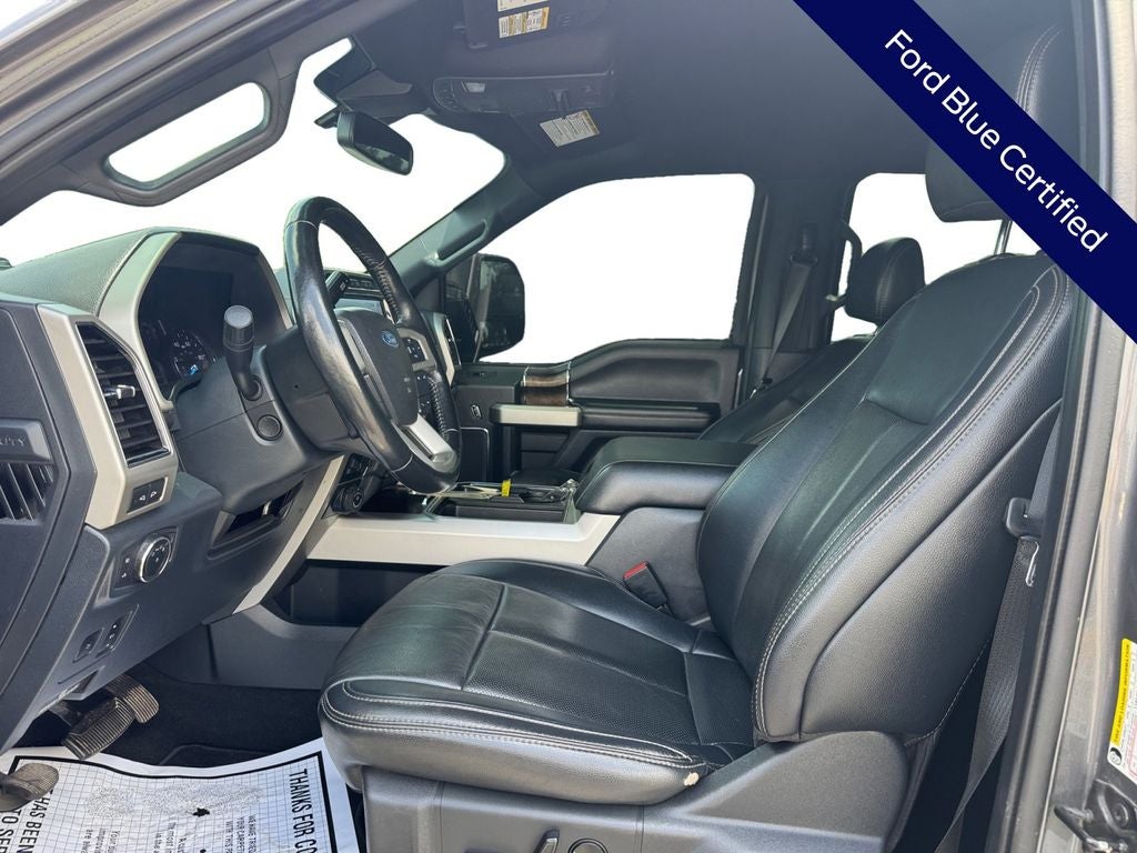 2022 Ford F-250SD Lariat