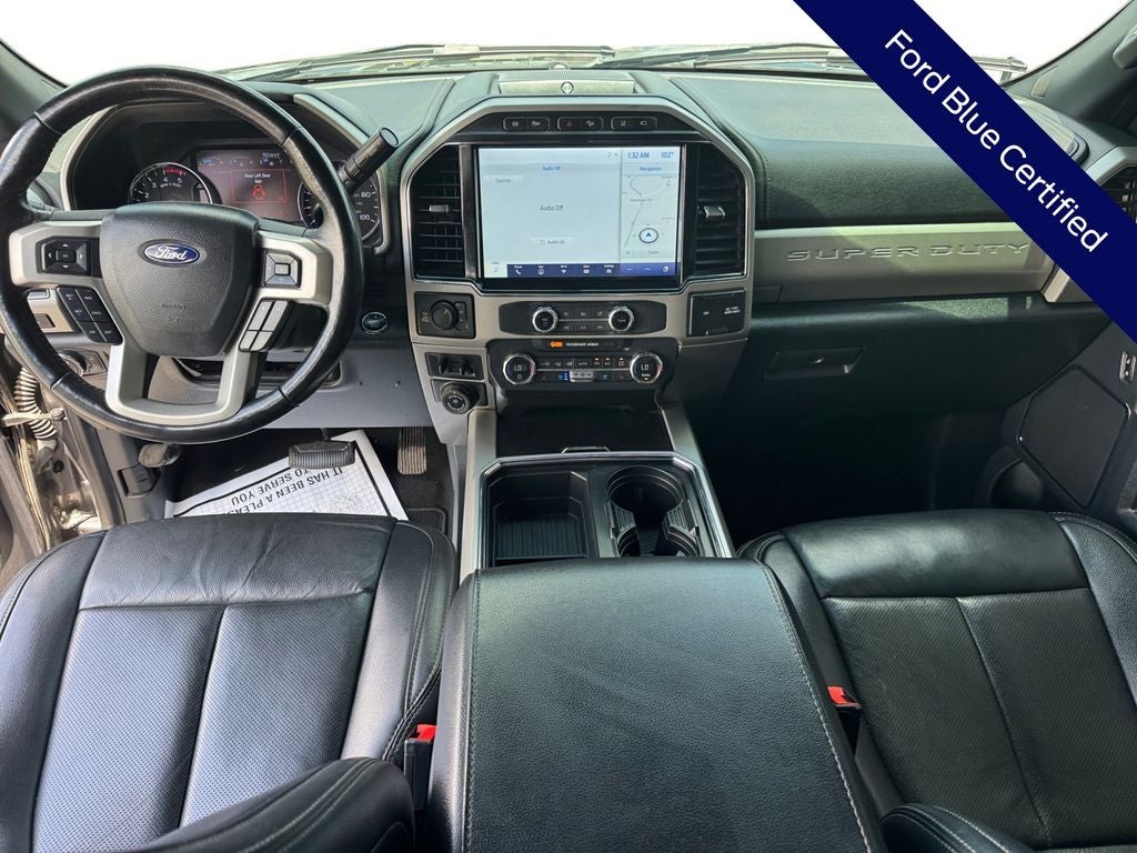2022 Ford F-250SD Lariat