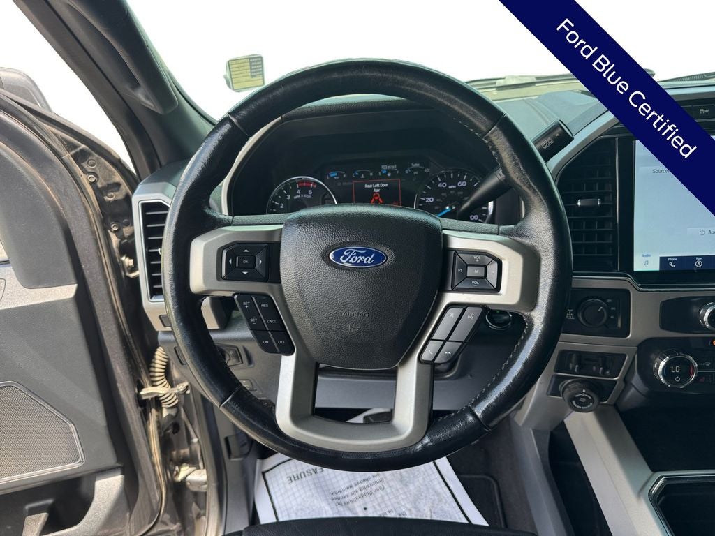 2022 Ford F-250SD Lariat