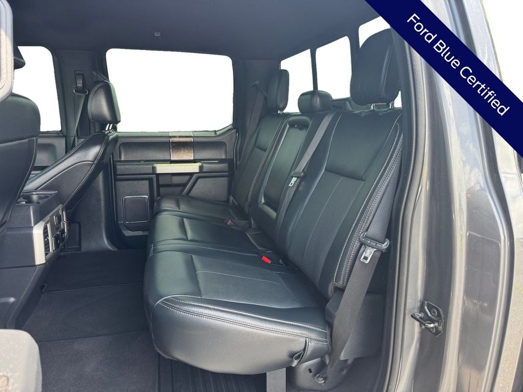 2022 Ford F-250SD Lariat
