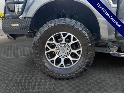 2022 Ford F-250SD Lariat