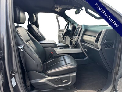 2022 Ford F-250SD Lariat