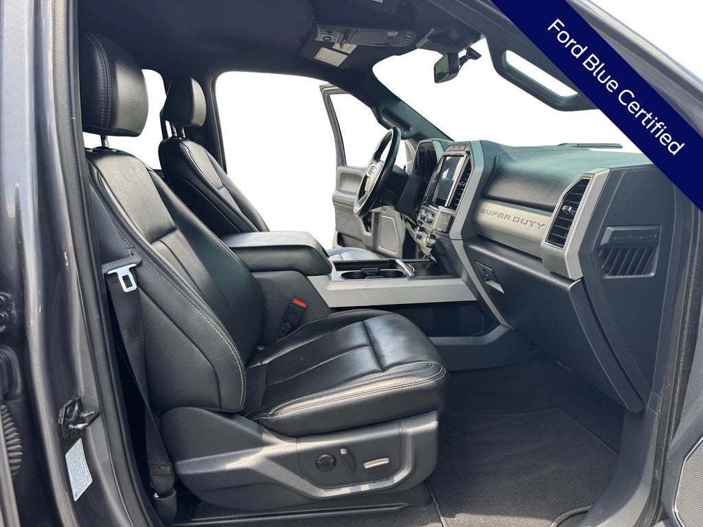 2022 Ford F-250SD Lariat