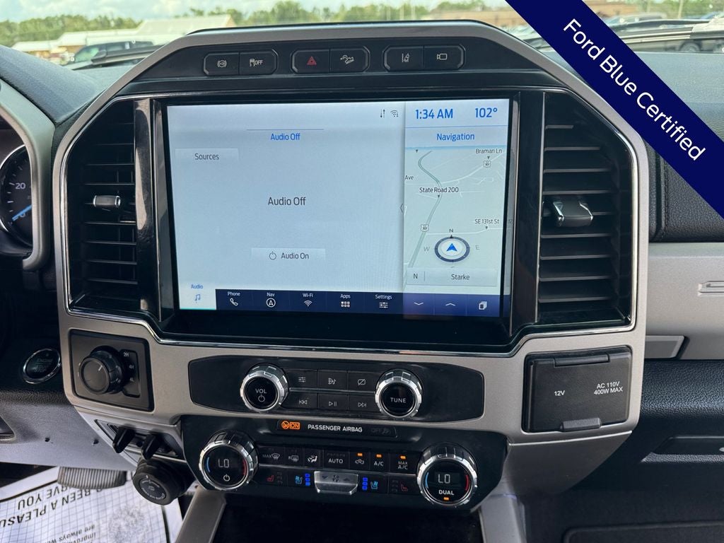 2022 Ford F-250SD Lariat