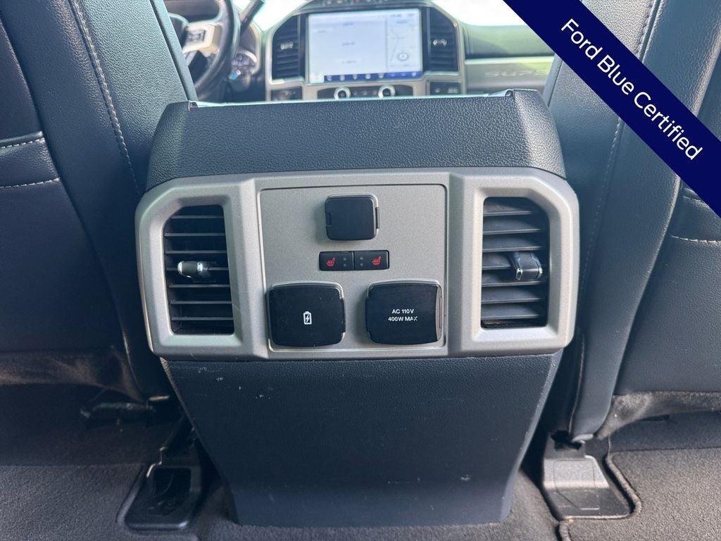 2022 Ford F-250SD Lariat