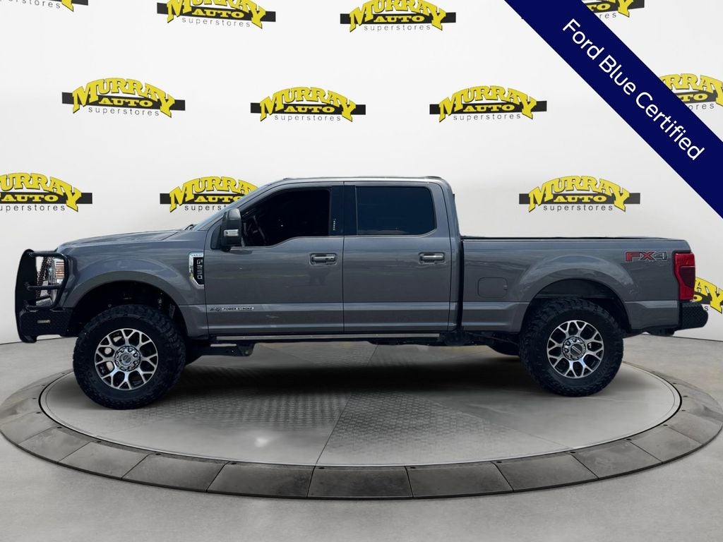 2022 Ford F-250SD Lariat