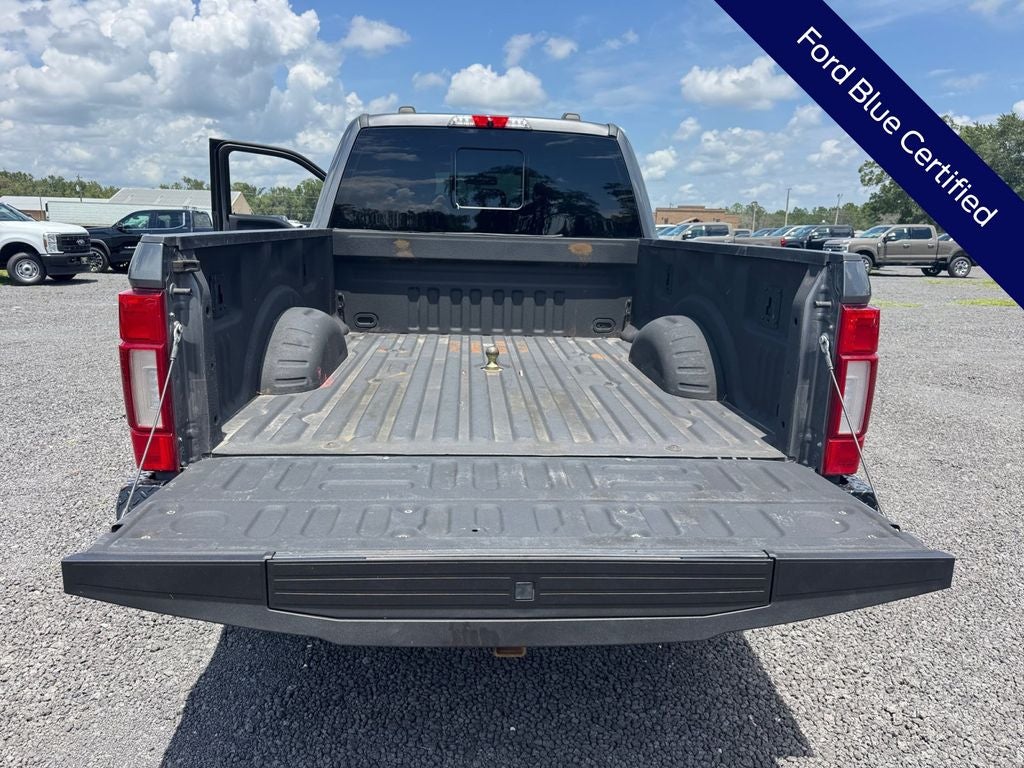 2022 Ford F-250SD Lariat