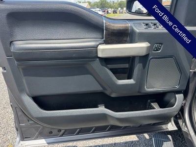 2022 Ford F-250SD Lariat
