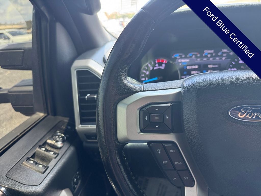2022 Ford F-250SD Lariat