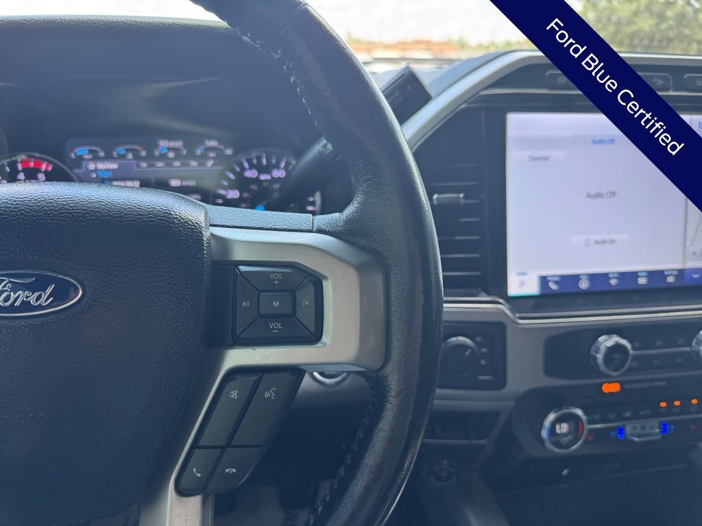 2022 Ford F-250SD Lariat