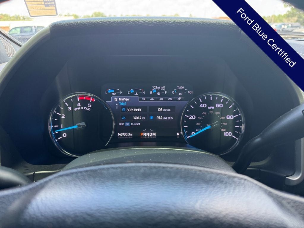 2022 Ford F-250SD Lariat