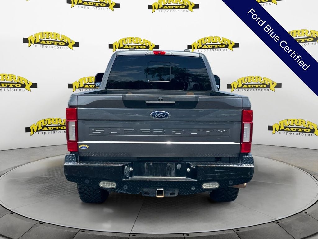2022 Ford F-250SD Lariat