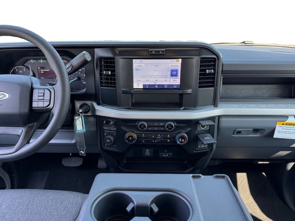 2026 Ford F-250SD XL 600A