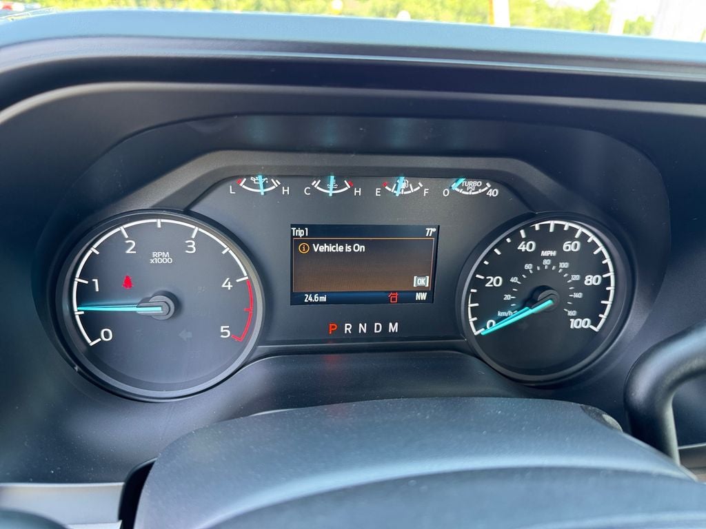 2026 Ford F-250SD XL 600A