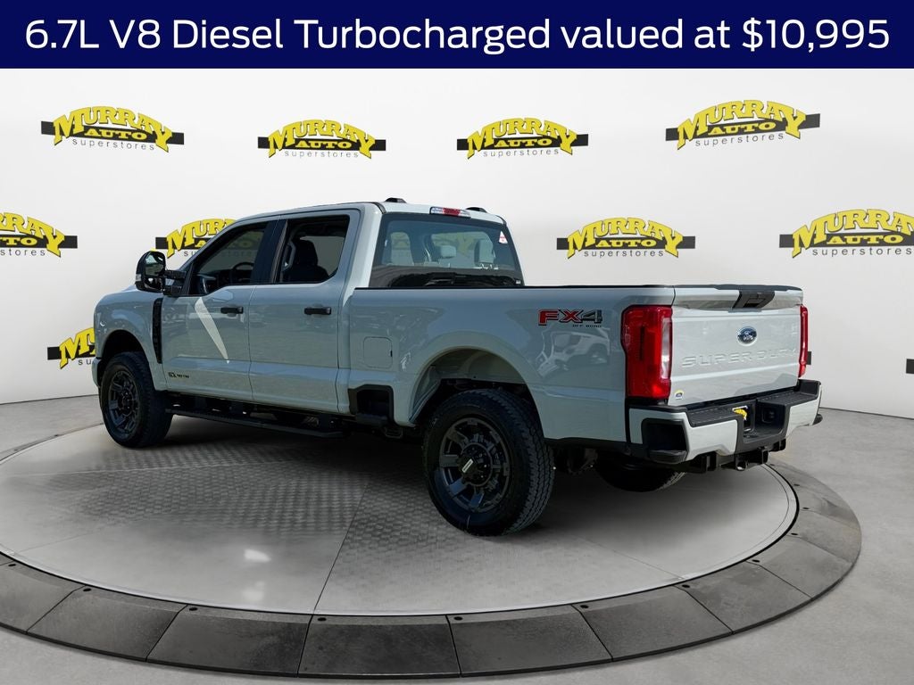 2026 Ford F-250SD XL 600A