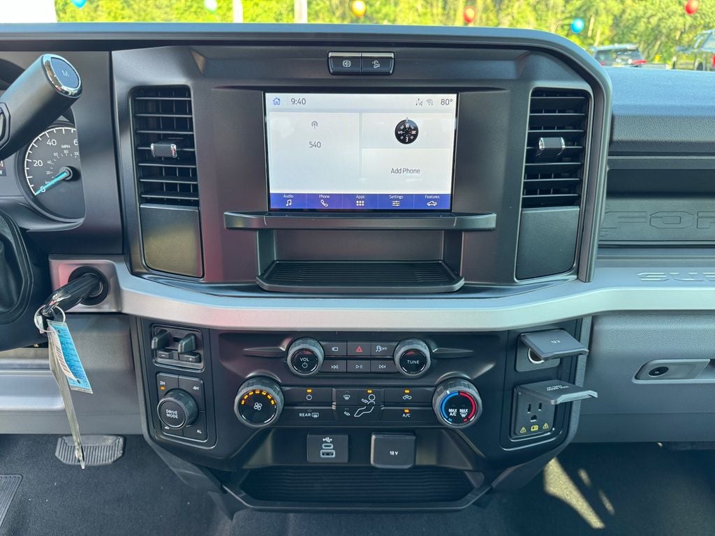 2026 Ford F-250SD XL 600A