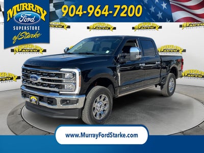 2026 Ford F-250SD Lariat 608A
