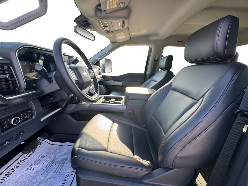 2026 Ford F-250SD Lariat 608A