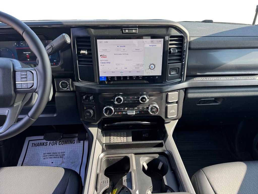 2026 Ford F-250SD Lariat 608A