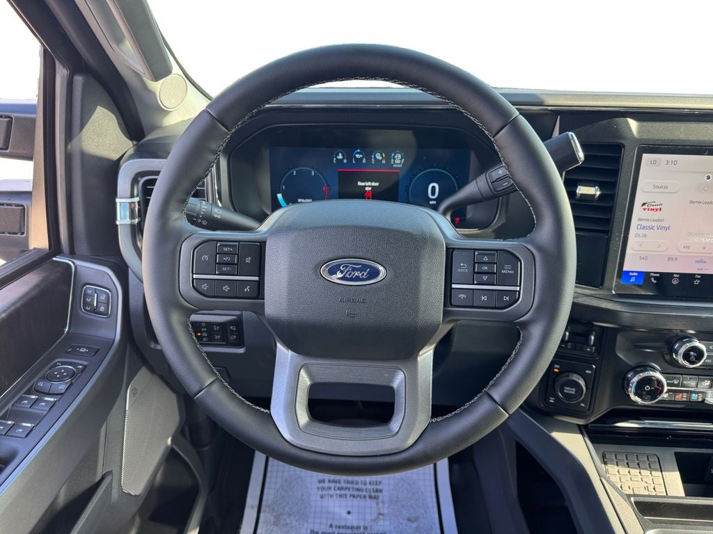 2026 Ford F-250SD Lariat 608A