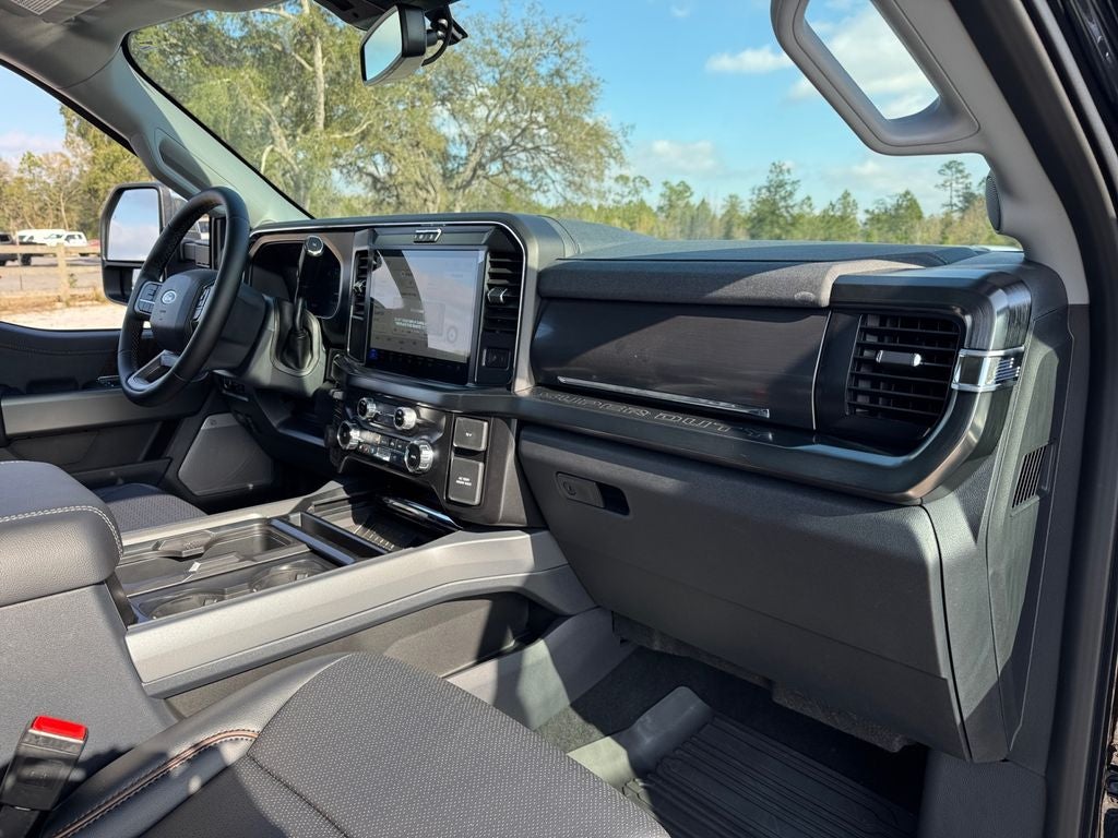 2026 Ford F-250SD Lariat 608A