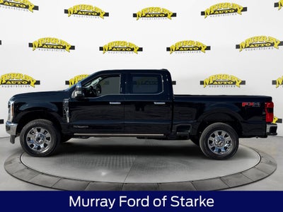 2026 Ford F-250SD Lariat 608A