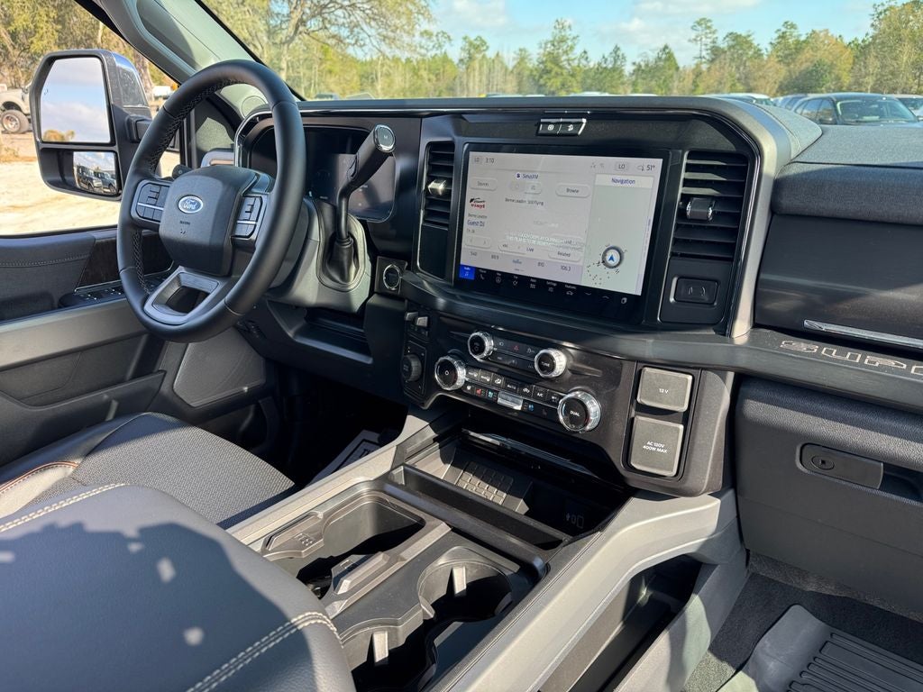 2026 Ford F-250SD Lariat 608A