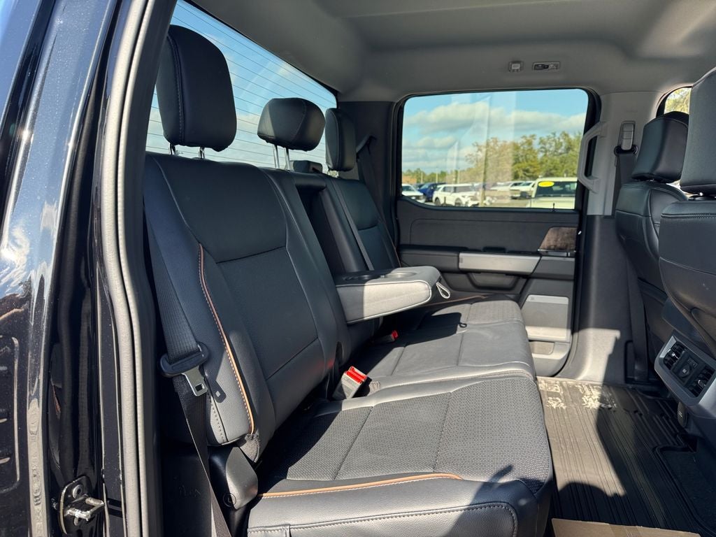 2026 Ford F-250SD Lariat 608A