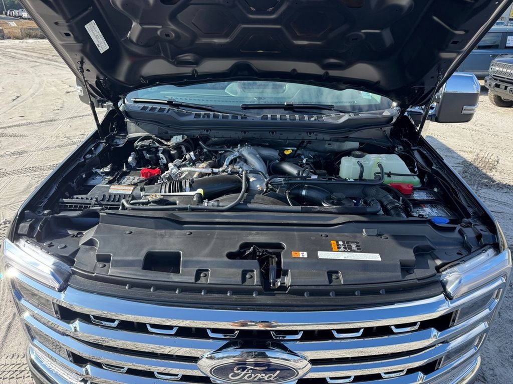 2026 Ford F-250SD Lariat 608A
