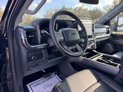 2026 Ford F-250SD Lariat 608A