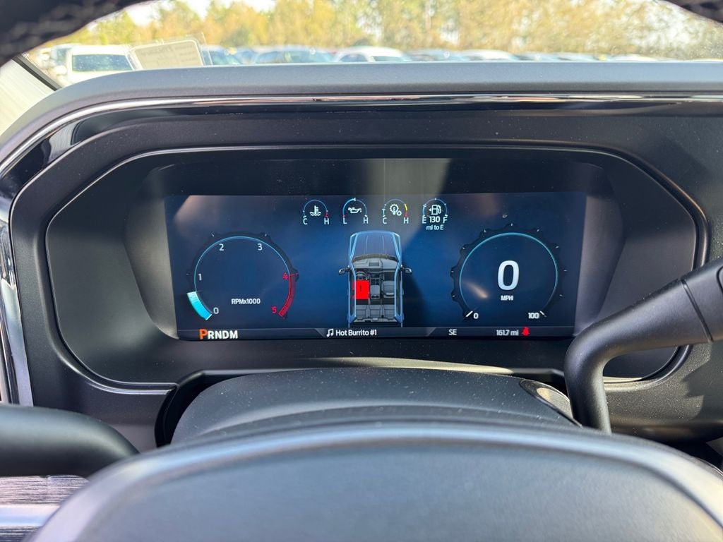 2026 Ford F-250SD Lariat 608A