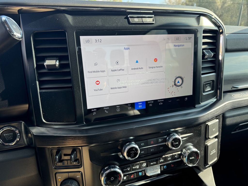 2026 Ford F-250SD Lariat 608A