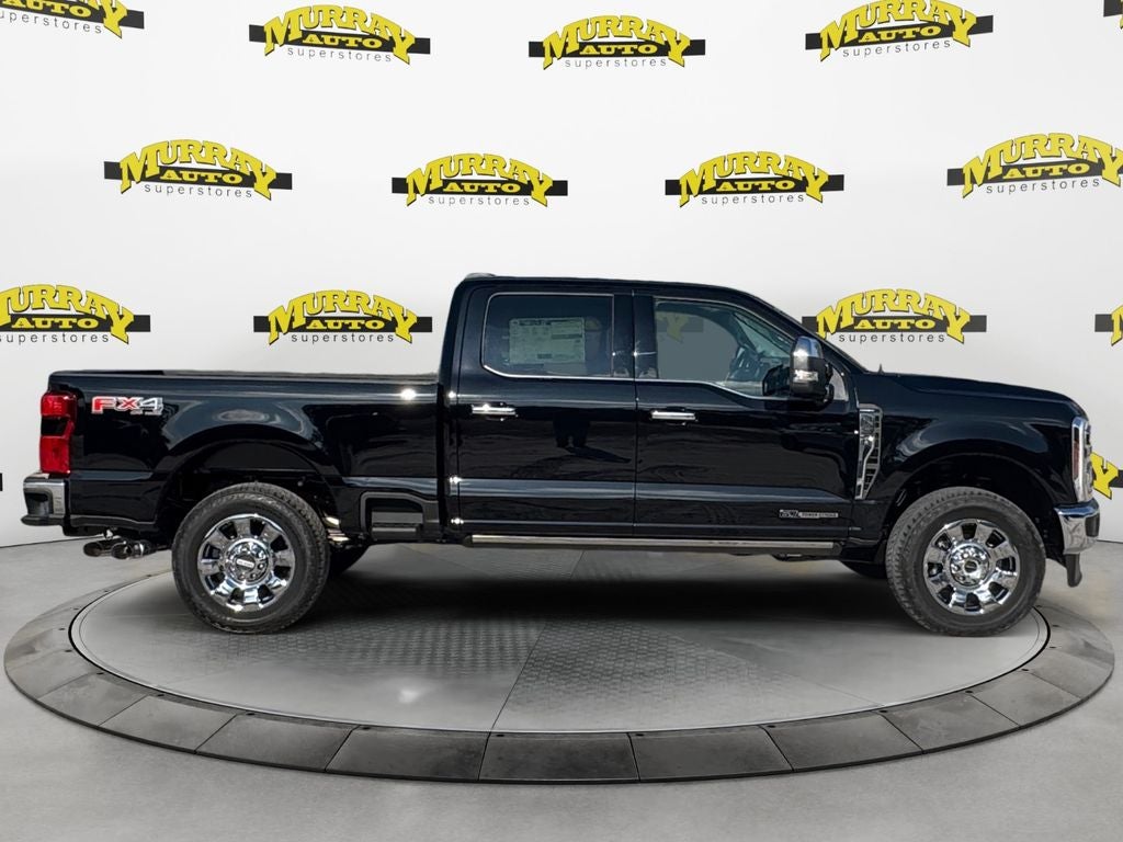 2026 Ford F-250SD Lariat 608A